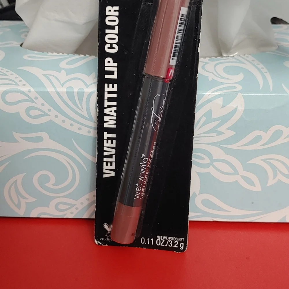 Fergie Velvet Matte Lip Color